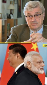 RIVALIT&Eacute; SINO-INDIENNE : L'EUROPE ASSEZ ATTENTIVE ?